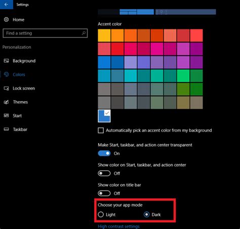 How To Enable The Dark File Explorer Theme In Windows 10 Through