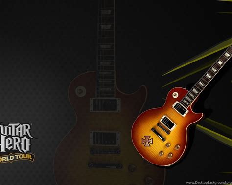 Guitar Hero Computer Wallpapers Desktop Backgrounds Desktop Background