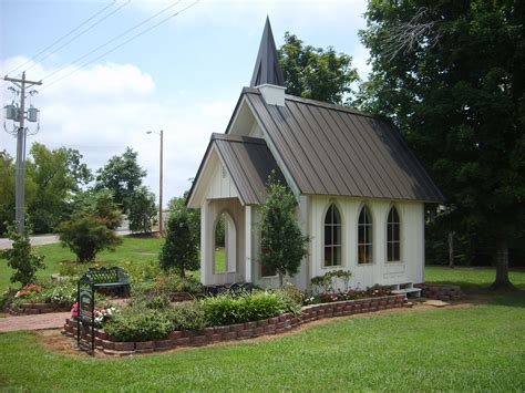 The Chapel Is At 419 1st Avenue Southeast Cullman Alabama And Is Open