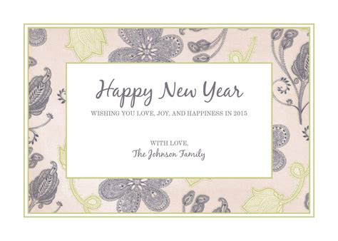 800 Free New Year Templates And Examples Lucidpress