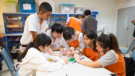ห้องเรียน วิศว์-วิทย์ มจธ. | ESC: Engineering and Science Classroom