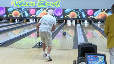 Social Bowling Group Helps The Elderly Stay Connected Nbn News