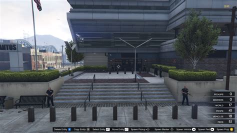 Enhanced Police Station Xml Gta5