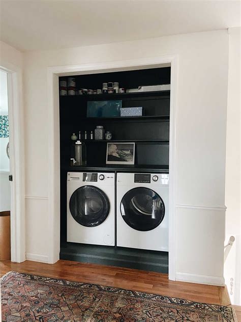 Menards® has a wide selection of washers and dryers from your favorite appliance brands, including whirlpool. Rachel Schultz: CREATING A SECOND FLOOR LAUNDRY CLOSET ...