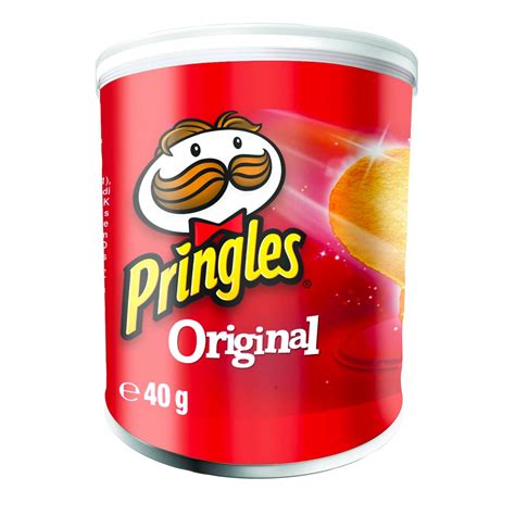 Pringles Original 12 Pieces Of 40 G Pringles