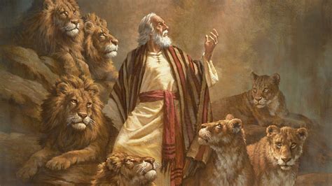 Prior to the arrival or the lion guard, this location was known as steelhead cleft.. Pray, Praise, and Give Thanks, Lesson 1: Daniel in the Lion's Den - Seeds of Faith Podcast