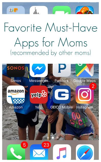 Favorite Must Have Apps For Moms The Chirping Moms