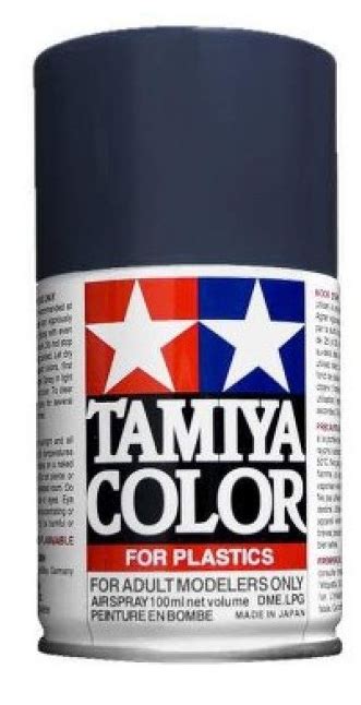 Tamiya Spray Paint Ts 53 Deep Metallic Blue 100ml