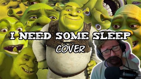 Shrek 2 I Need Some Sleep Youtube