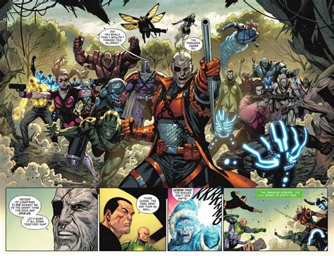 Dc Comics Spoilers For Dark Crisis On Infinite Earths 4 Flash 785