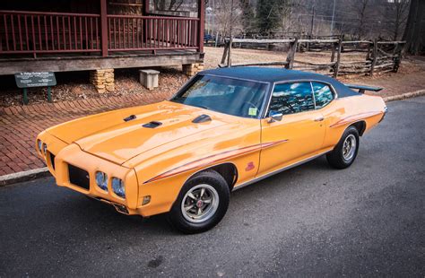 For the 1970 model year the gto took on a whole new look. Pick Your Orbit - Pontiac Perspective - Hot Rod Network
