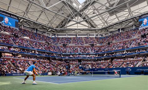 Us Open Seating Guide 2021 Us Open Championship Tennis Tours