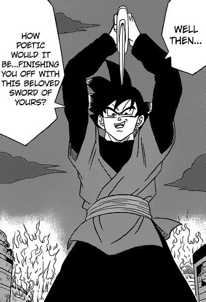 Of course, it helps that goku. Black Goku | Goku, Oscuridad