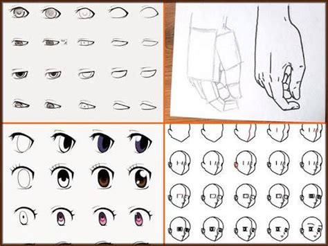 Anime Art Step By Step A Step By Step Tutorial On How To Draw
