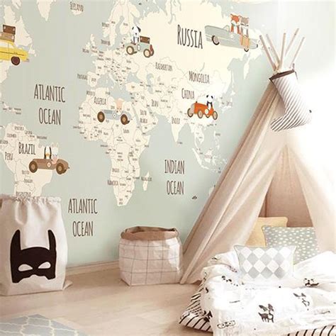Add a fun and creative twist to little one's bedrooms with kids wallpaper from wilko. Come scegliere le carte da parati moderne