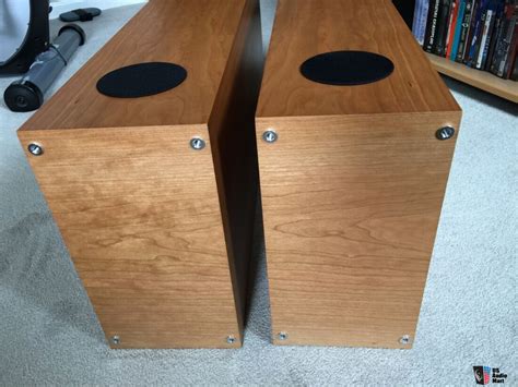 Rega Rx5 3 Way Floor Standing Speakers Photo 1631022 Us Audio Mart