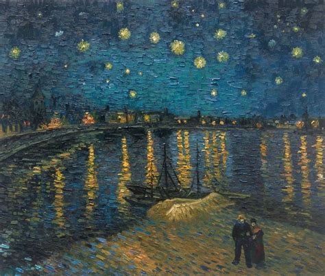 Was Van Gogh An Impressionist Van Gogh Studio