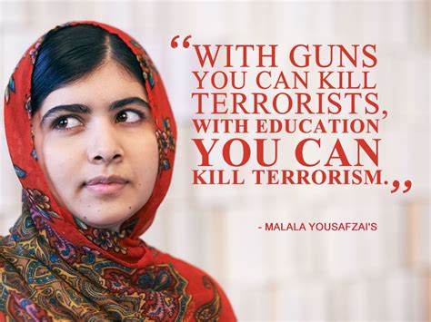 world peace day these quotes by malala yousafzai would be the best thing you read today