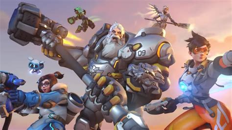 Overwatch 2 New Co Op Pvp And Heroes Announced At Blizzcon 2019