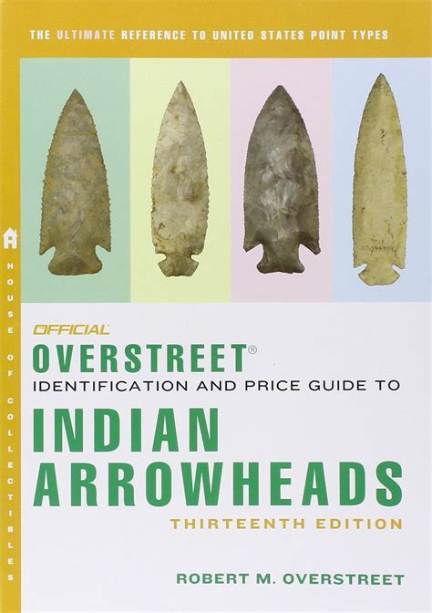 The Official Overstreet Identification And Price Guide To Indian