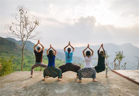 Why Travelers Are Embracing Group Wellness Activities