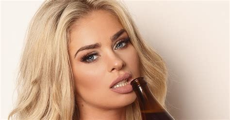Vagina Beer Made With Essence Of Hot Underwear Models Goes On Sale For First Time Mirror Online