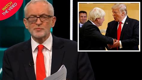 Who Won Itv Election Debate Jeremy Corbyn And Boris Johnson S Clash Analysed Mirror Online