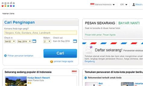 Our discount airfare gives everyone the opportunity to chase their dreams no matter what your budget may be. Situs Pesan Hotel Paling Murah Terpercaya di Indonesia ...