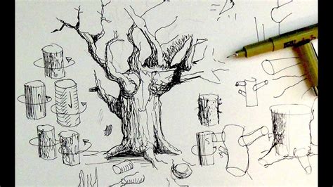 We did not find results for: Pen & Ink Drawing Tutorials | How to draw tree trunks ...