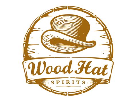 Wood Logos