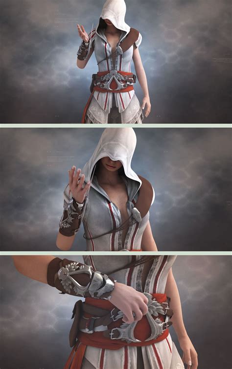 Assassin Apprentice By Saphirenishi On Deviantart Assassins Creed