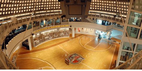 The Naismith Memorial Basketball Hall Of Fame The Virgin Traveler