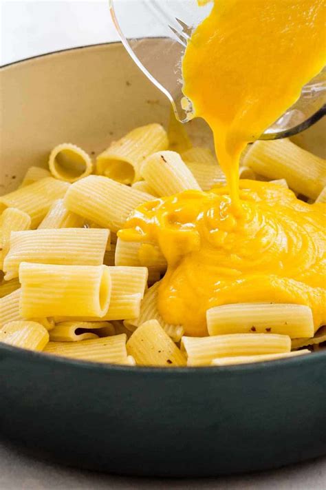 Creamy Butternut Squash Pasta Recipe Jessica Gavin