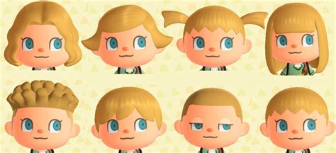 How To Unlock New Hairstyles And Hair Colors In Animal Crossing New Horizons