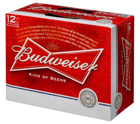 Kitschmacu Budweiser King Of Beers