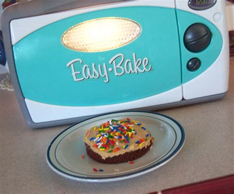 The site may earn a commission on some products. Shoregirl's Creations: Easy Bake Oven Ideas