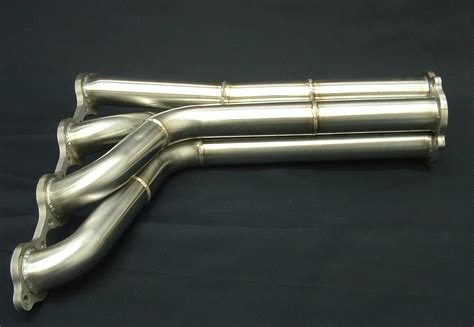 Ford Z304 In A Cobra Kit Car Stainless Headers Mfg Inc