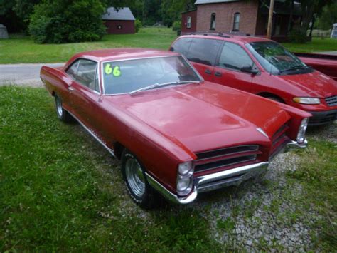 1966 Pontiac Bonneville 2 Door Hardtop Reduced Price To Sell For Sale