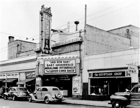 Located inside an historic theatre where you can catch a sporting event or movie and enjoy a sisu beer brewed right on site. BABY GRUENWALD: Forever is a Long Time | Vintage movie ...