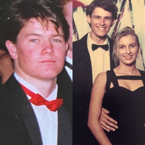 Blast From The Past Karl Stefanovic And Today Stars Share Their Formal