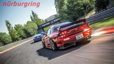 Hp Rx Fd N Rburgring Nordschleife Lap Assetto Corsa Youtube