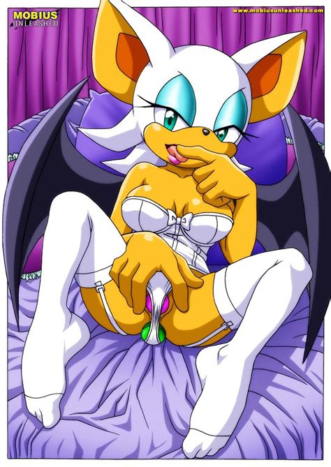 Sonic And Rouge The Bat Mobius Unleashed Sonic Hentai Sorted By