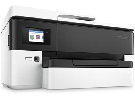 Print, scan, copy, set up, maintenance, customize. HP OfficeJet Pro 7720 Wide Format All-in-One Drucker - HP ...