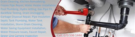 Drip Degrees Plumbing And Construction Edenvale Best Plumbing Services