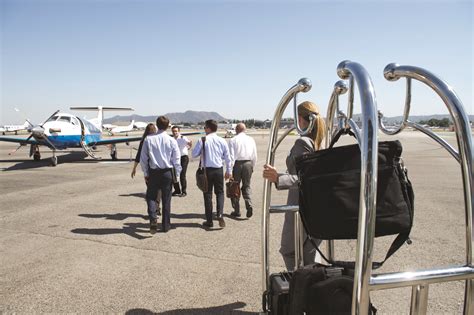 An All You Can Fly Service Takes Off Business Jet Traveler
