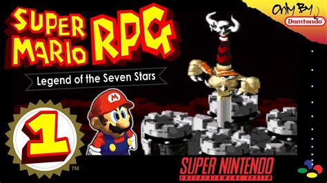 Super Mario Rpg Legend Of The Seven Stars ⭐ 1 Die Legende Der 7