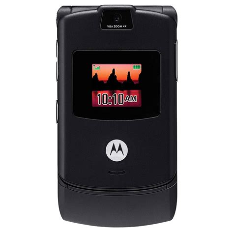 1) it is still the #1 selling mobile phone, occupying 3 (the silver, black, and pink models) of the top 10 positions for the first half of 2006 according to business wire; Motorola RAZR V3