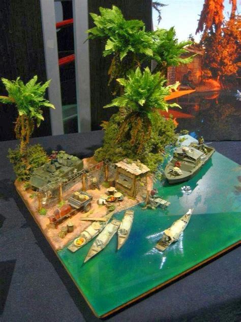 Pin By Spyros Drakoylas On Dioramas Military Diorama Diorama Vietnam