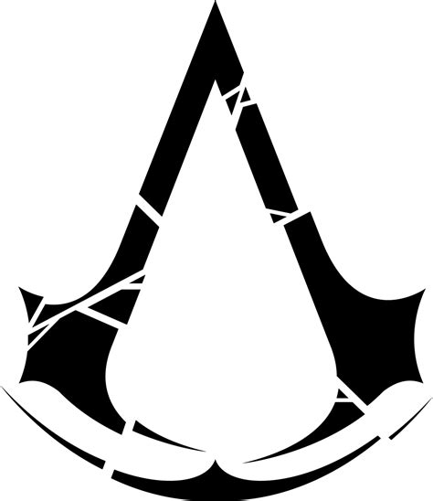 Assassins Creed Transparent Png Images Assassins Creed Logo Free