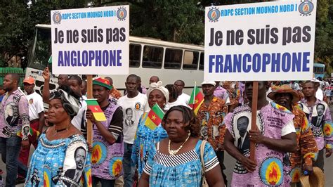 Cameroons Anglophone Crisis Over Ambazonia Region On Brink Of Civil